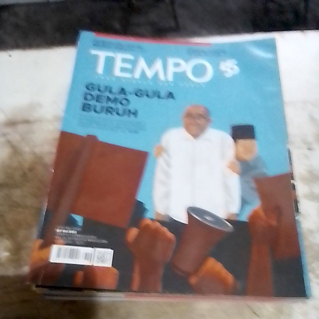 Majalah Tempo. 4 _ 10 Mei 2026