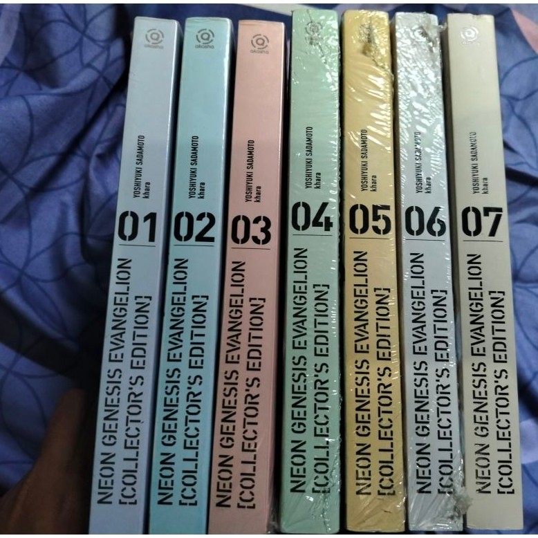 split komik eva
