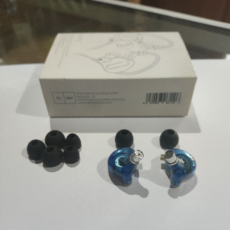 KZ ZSN Pro Earphone Headset DRIVER ONLY (tanpa kabel)