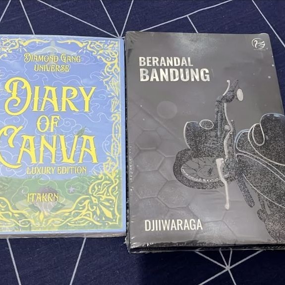 diary of canva berandal bandung