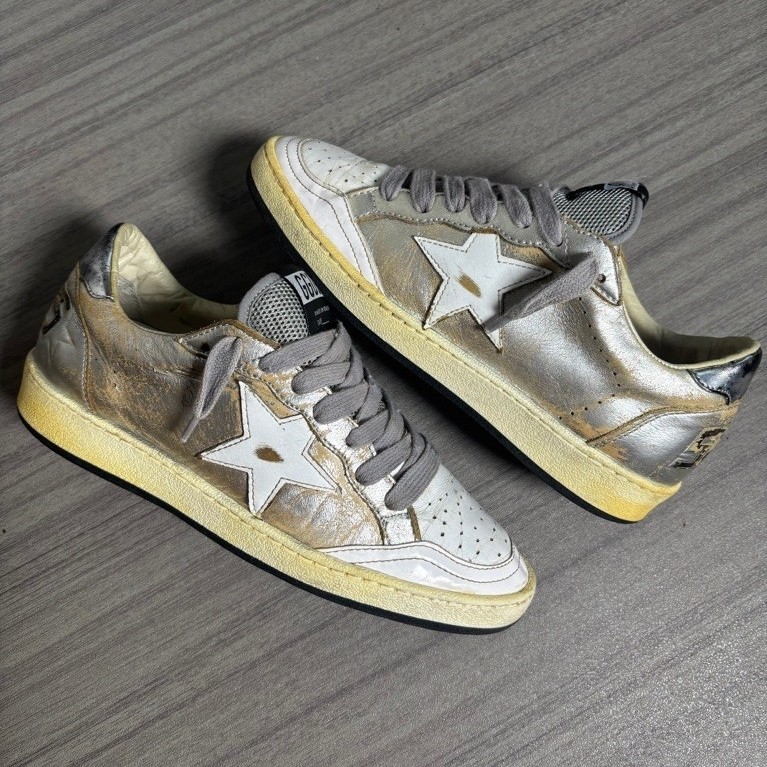 GOLDEN GOOSE DELUXE BRAND GGDB BALL STAR ORIGINAL