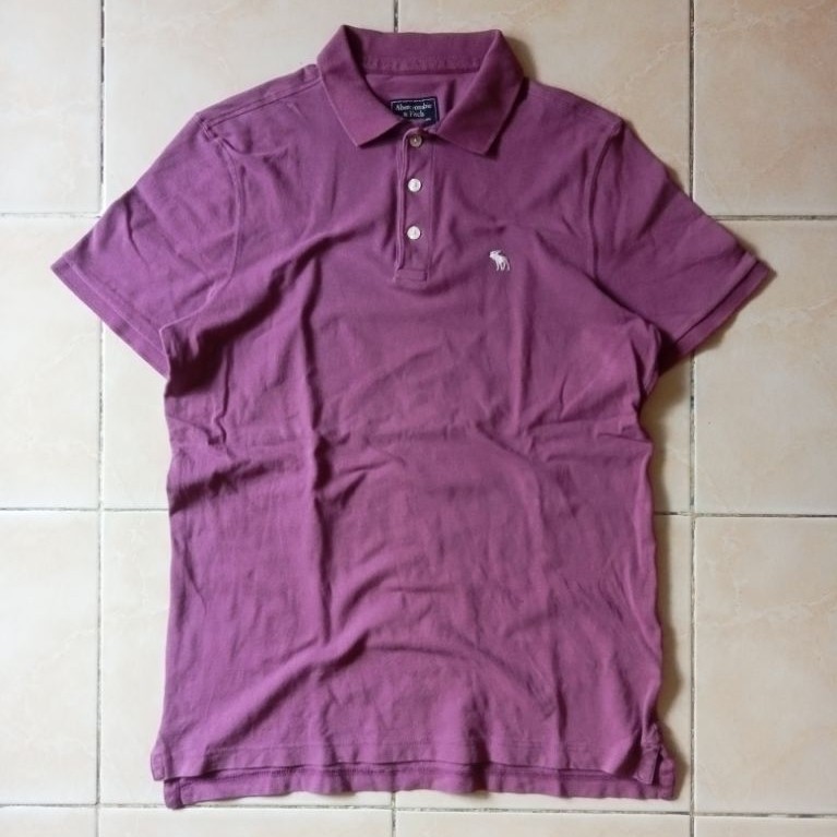 polo abercrombie