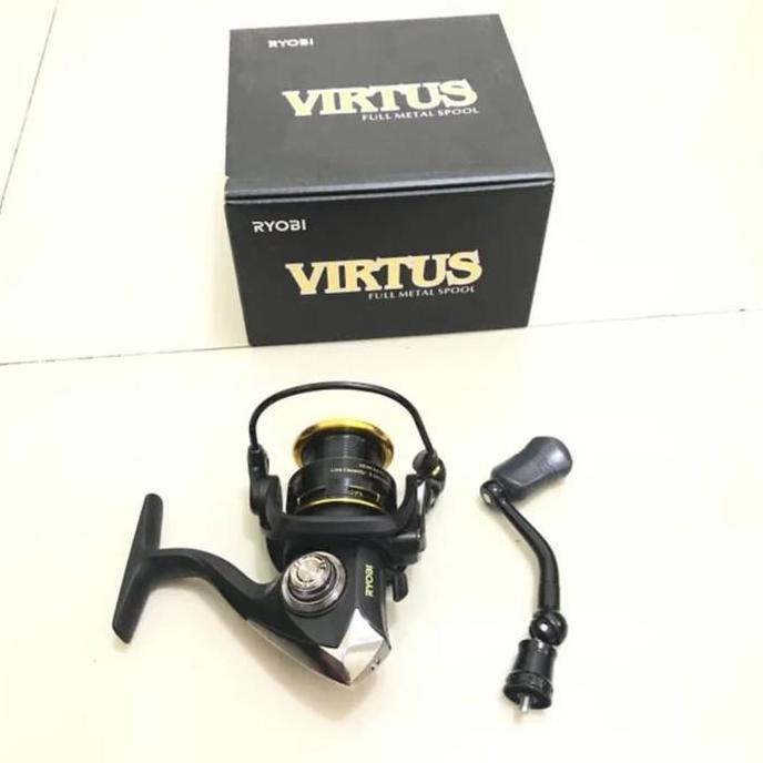 Reel Ryobi Virtus 1000 Power Handle