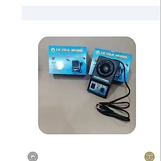 pengusir tikus ultrasonic
