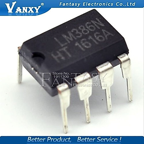LM386 LM386N LM 386 N LM386N-1
