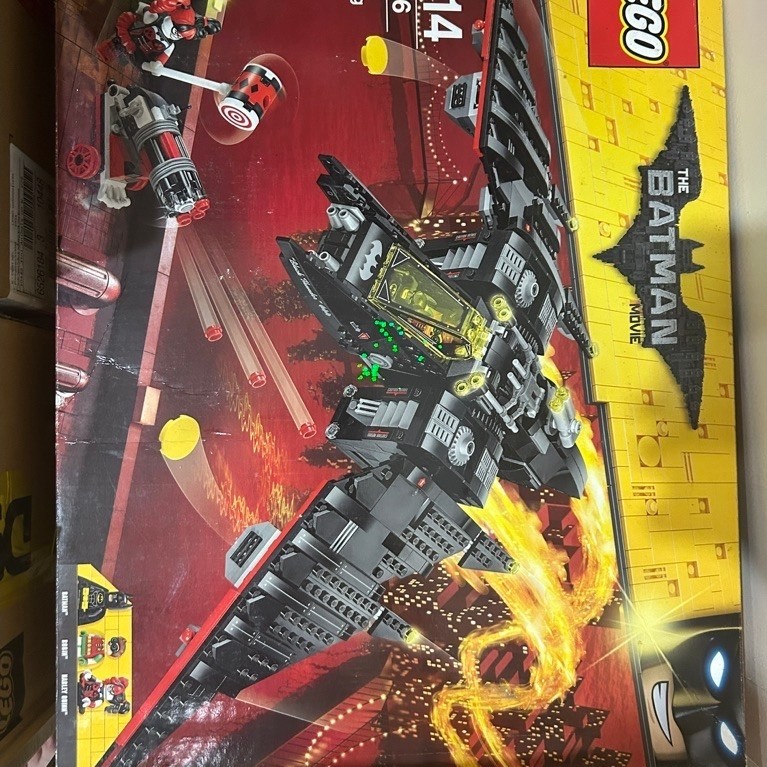 Lego 70916 Batwing New MISB
