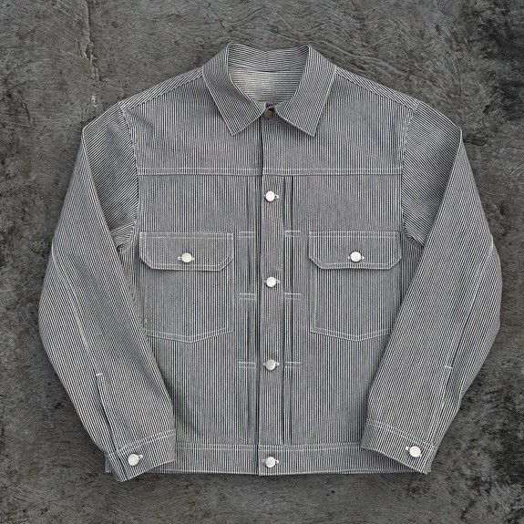 Hikori Type II jaket