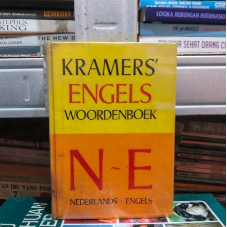 Kramers Engels woordenboek