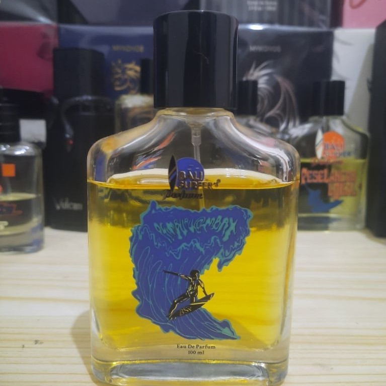 PRELOVED BSP Pemburu ombak 85%± (NO BOX)