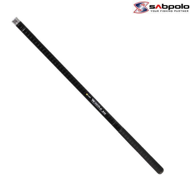 Fishing Rod Sabpolo WIMAX High Carbon Alat Pancing Joran Pancing Tegek