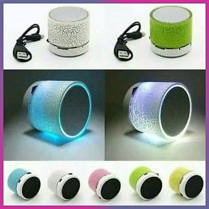 Musik Box | Mini super bass bluetooth musik portable - speaker retak