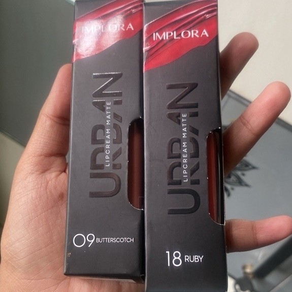 lipstik ombre implora