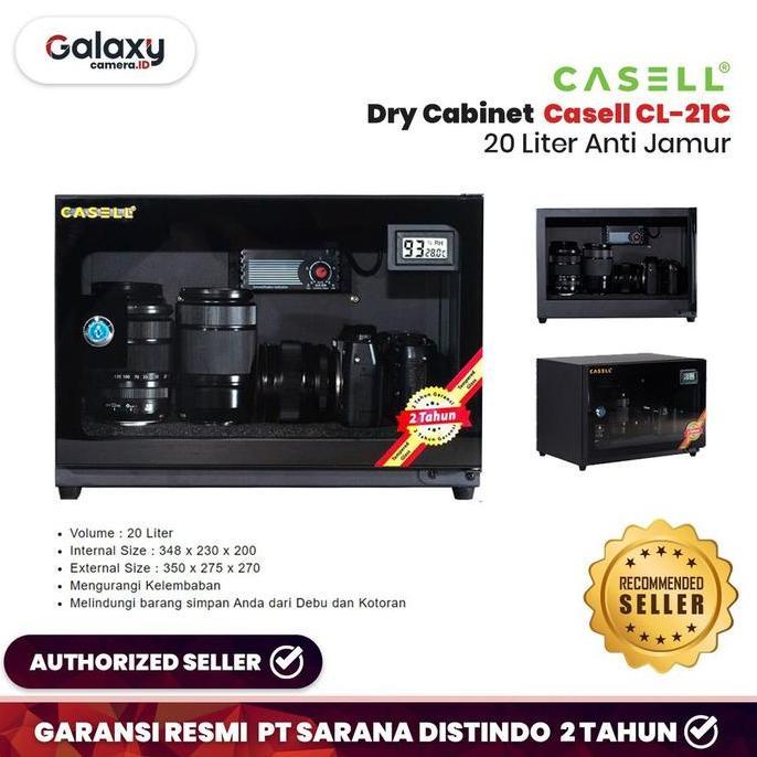 Dry Box Casell CL-21C Dry Box