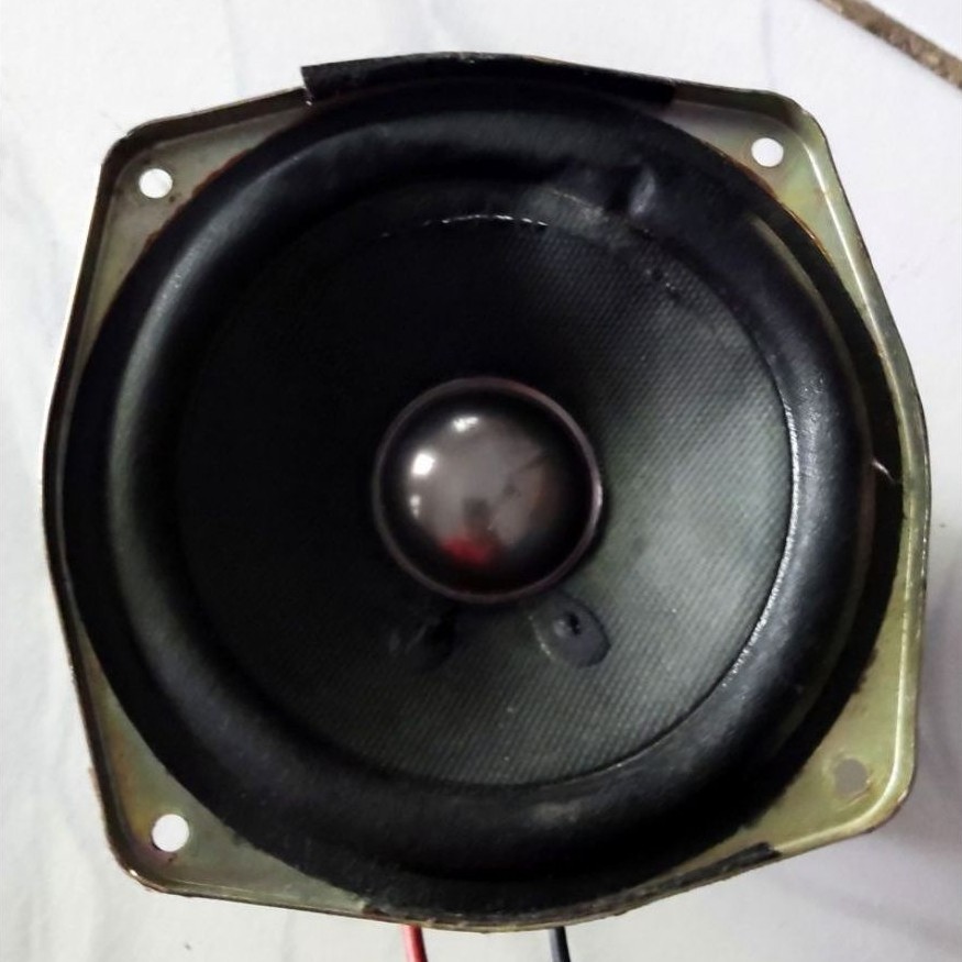 Speaker center Samsung woofer SONY AIWA
