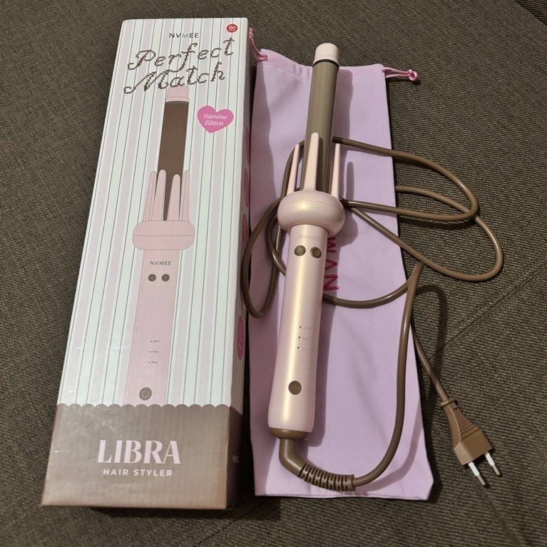 Preloved Catokan Nvmee Libra
