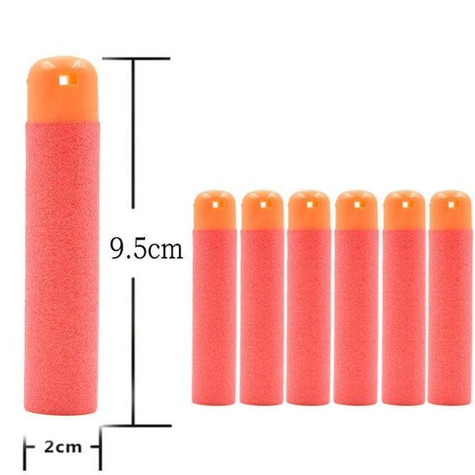 Peluru NERF MEGA