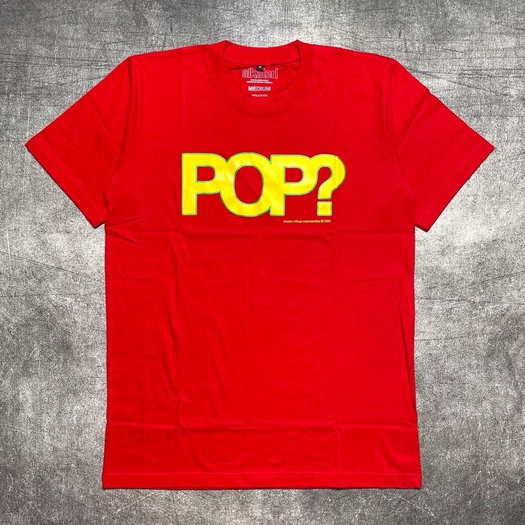 Alkateri pop M
