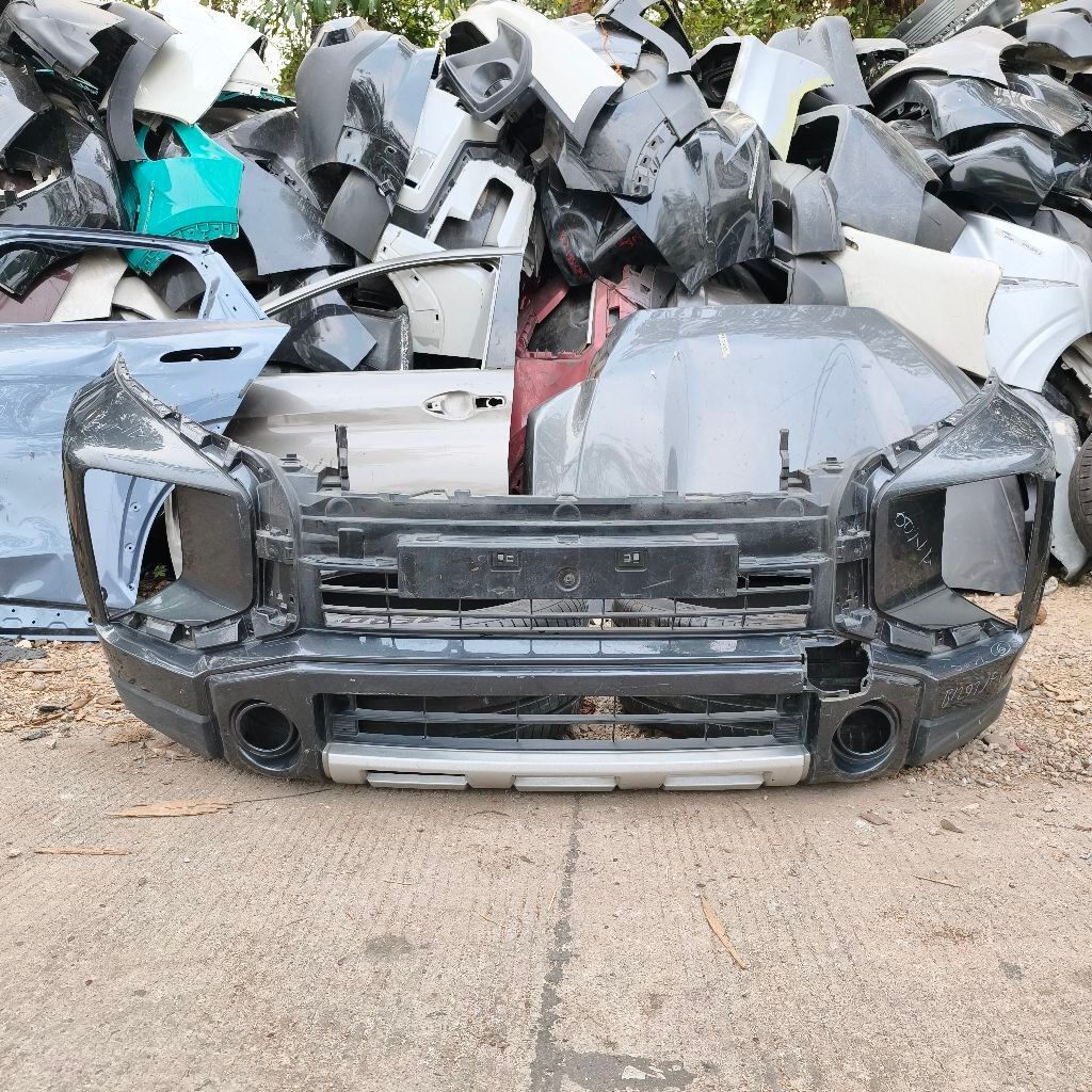 bumper bemper depan xpander cross 2018 2019 2020