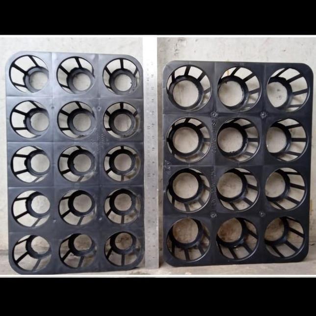 Harvest- Tray Pot Anggrek, Tray Pot Semai Tanaman,