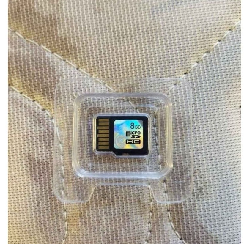 Kartu Memori Micro SD 8gb Original