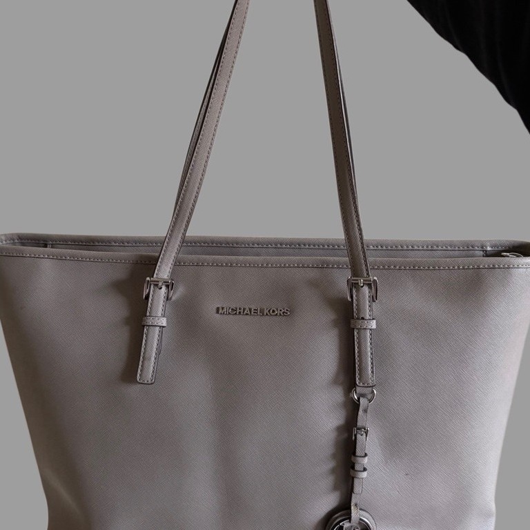 [preloved] Michael Kors Jet Set Travel Tote