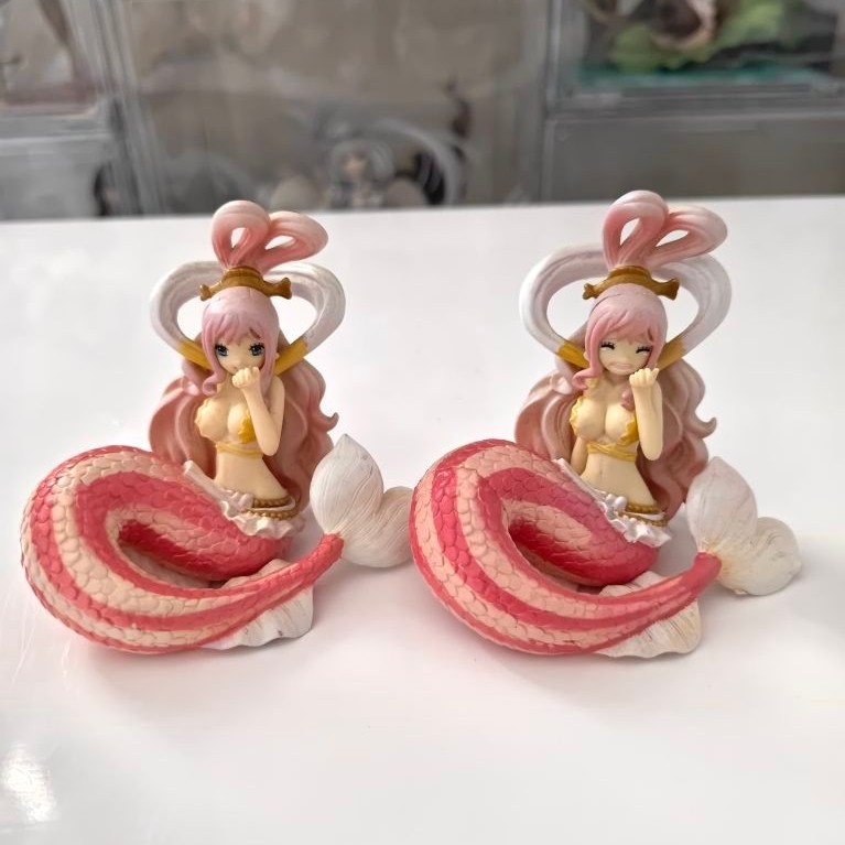 Bandai Half Age Characters Heroines - Princess Shirahoshi