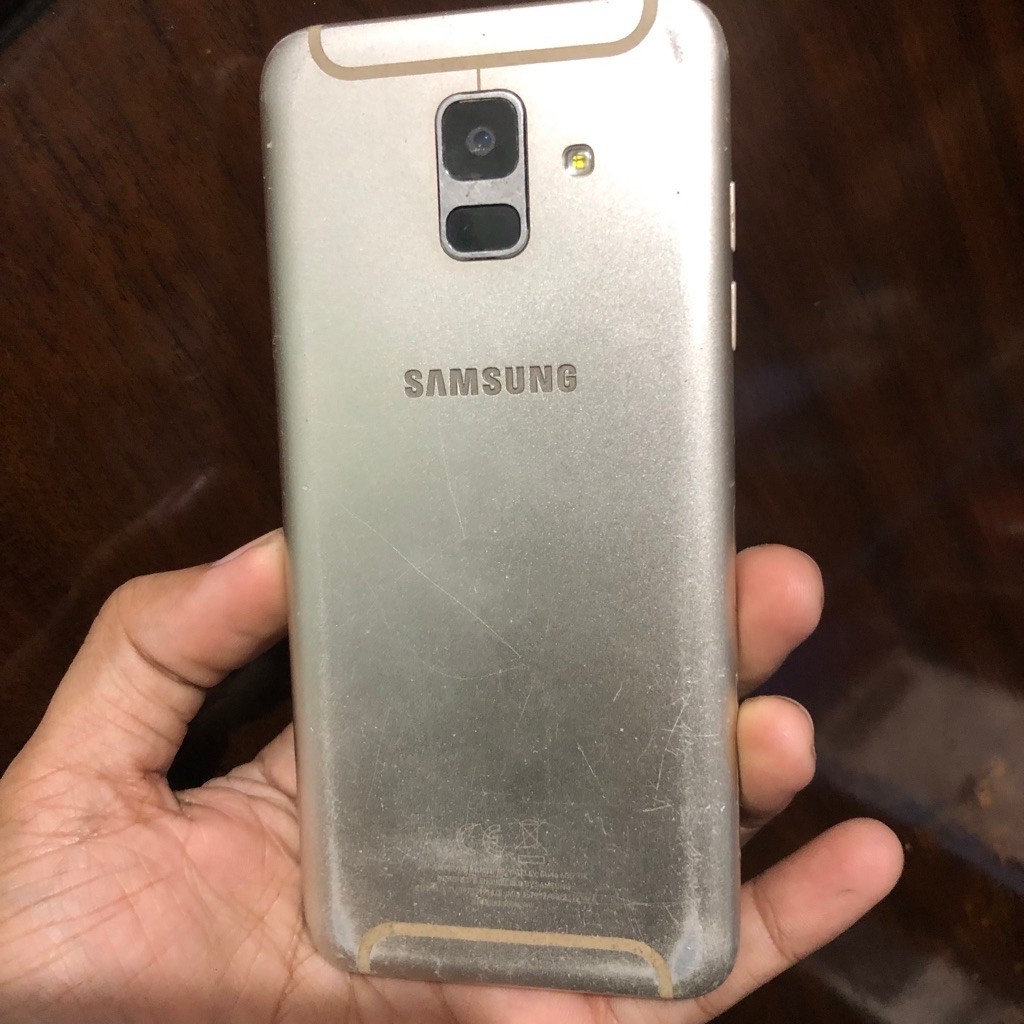mesin copotan samsung a6 (A600g)