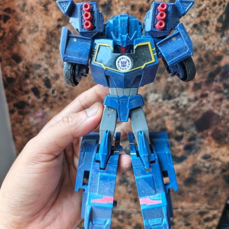 junk figure transformers rid soundwave