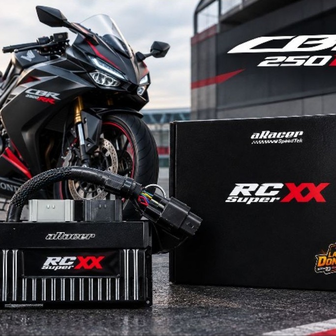 ECU aRACER super xx cbr 250 rr