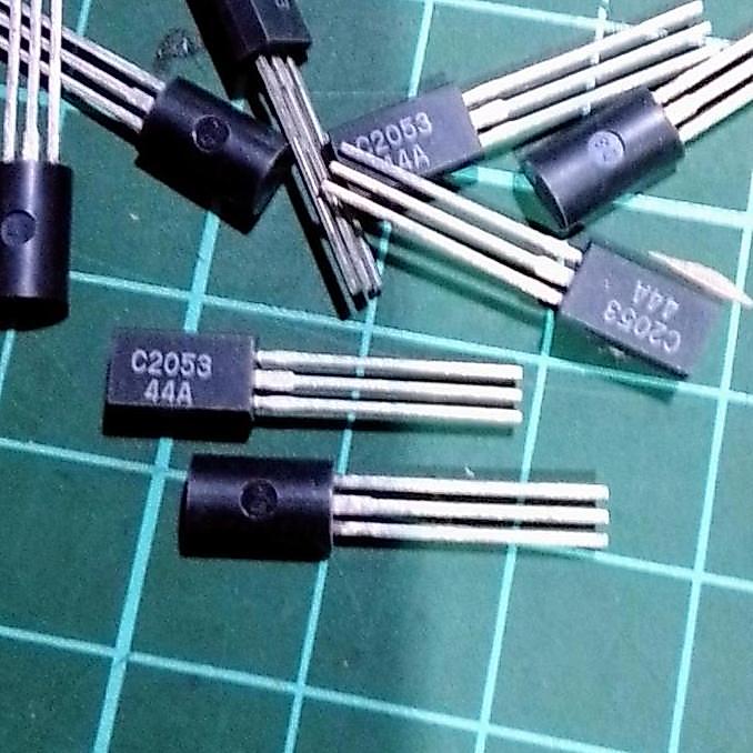 44A 2SC2053 C2053 2053 TRANSISTOR STX79