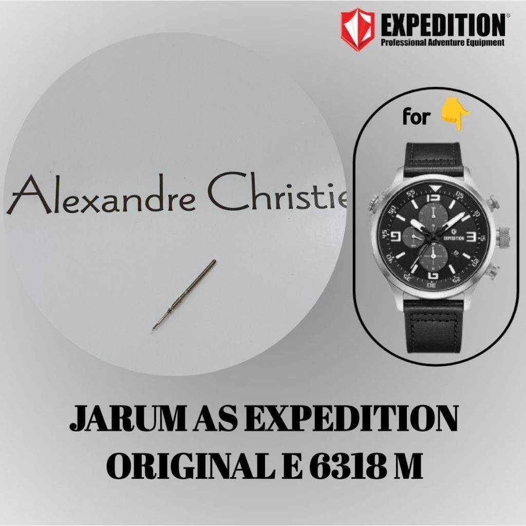 Jarum as expedition original E 6318 M