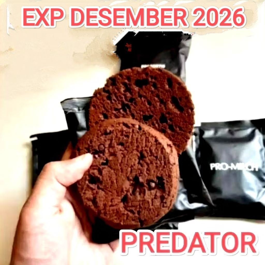 PROFORTIS BISKUIT COKIES EXP DESEMBER  2026