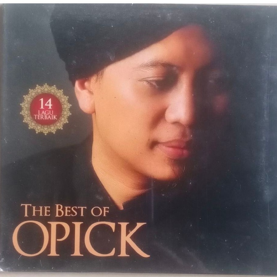 CD Opick - The Best Of Original