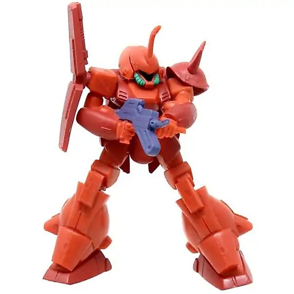 HG MS Selection Marasai Bandai Zeon Zeta Gundam Gashapon Trading Figure