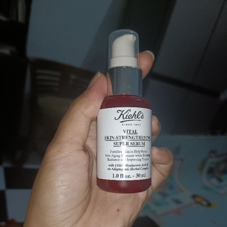 Kiehls Vital Skin Strengthening Super Serum