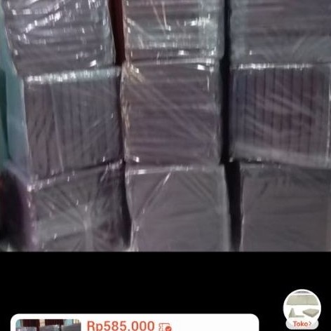 Matras sembayang vihara 12 pcs