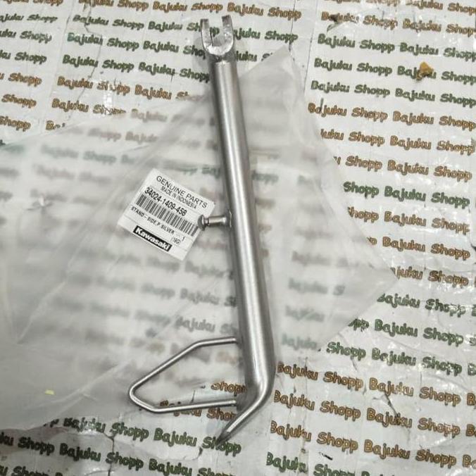 Standar Samping Standar Satu Kawasaki Ninja 150 Original 34024-1409-CE