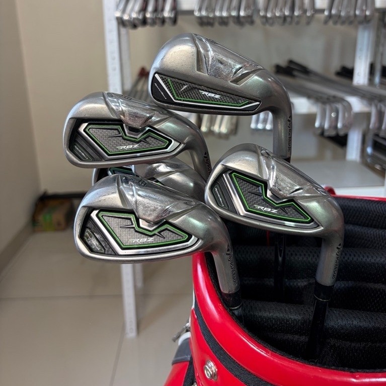 Iron set 5.6.8.9.P Taylormade RBZ