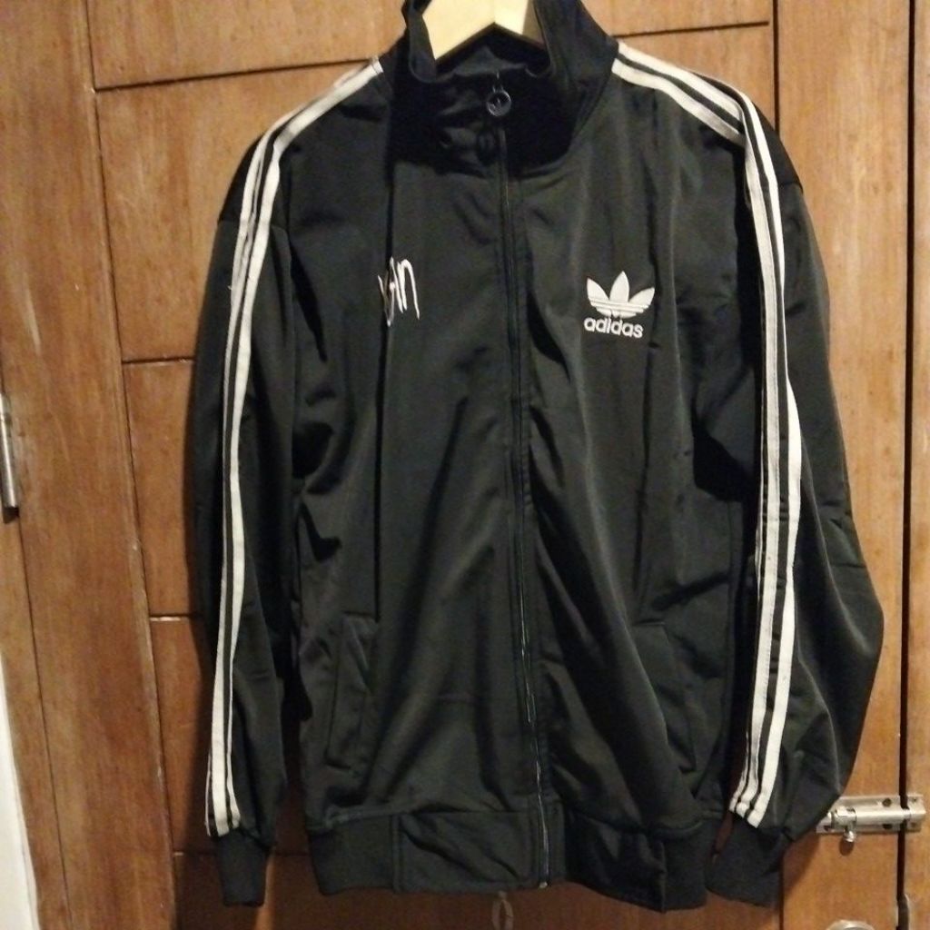 Adidas x korn Tractop size L