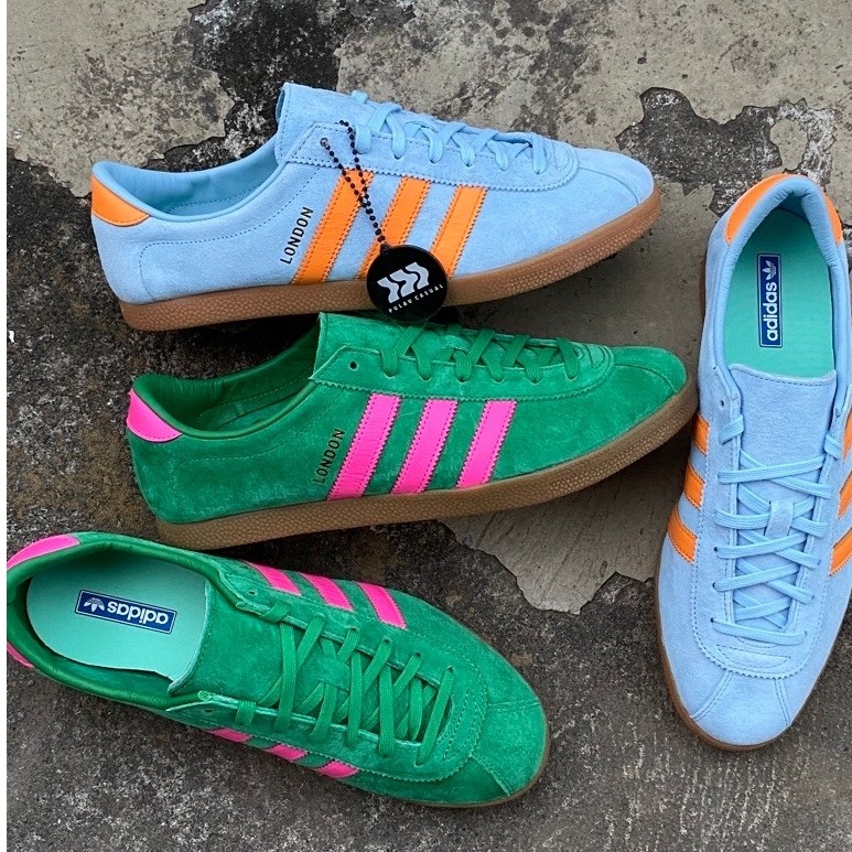 Adidas City Series London Monopoly