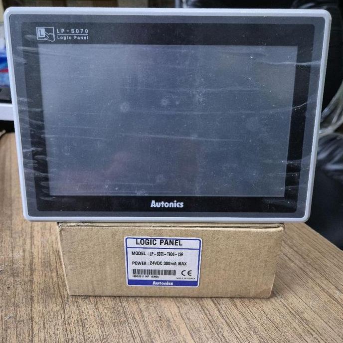 NEW Hmi Autonics LP-S070-T9D6-C5R Original