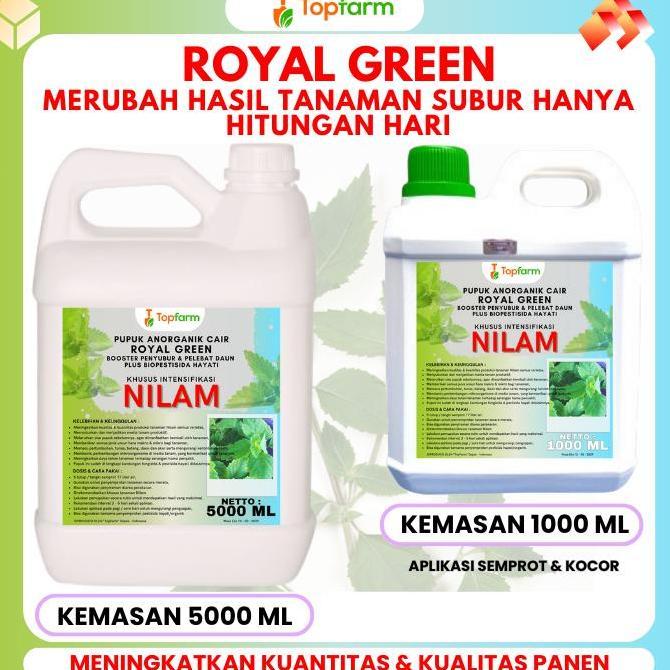 Pupuk Nilam Terbaik - Pupuk Penyubur Tanaman Nilam / Pupuk Pelebat Daun Hijau Nilam / Pupuk  Pelebar