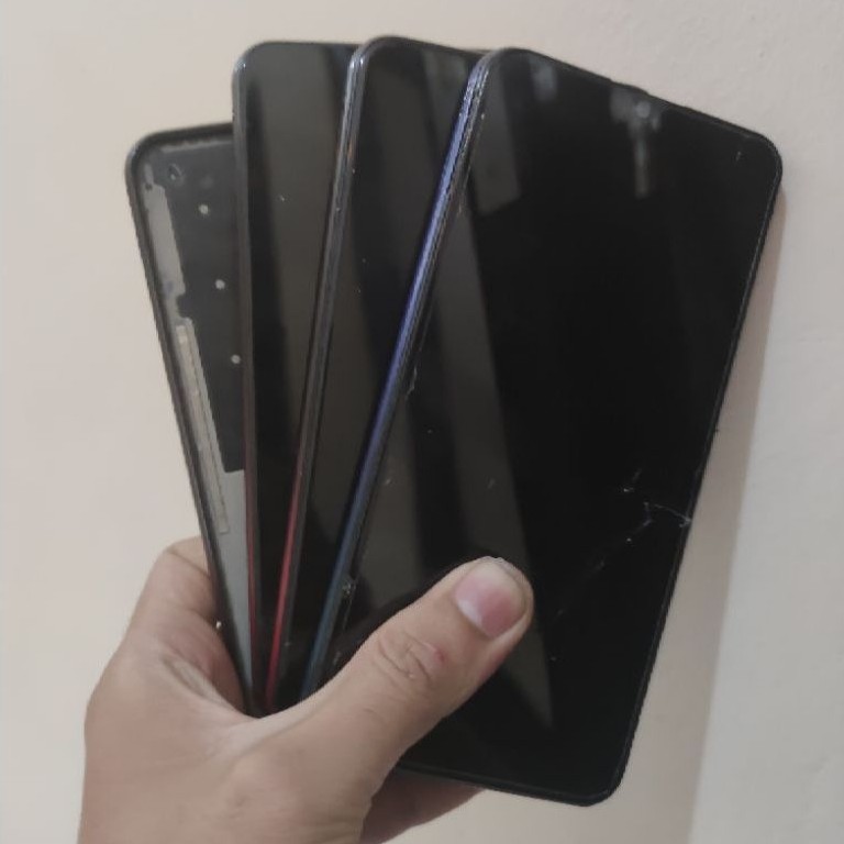 Vivo y12 minus lcd