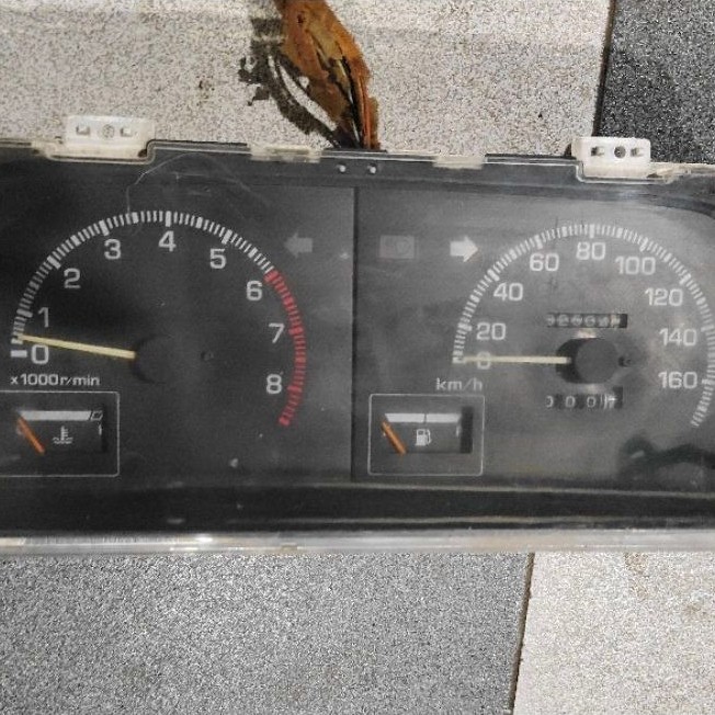 Speedometer Kilometer Daihatsu Charade Charade G100 Classy Original Second