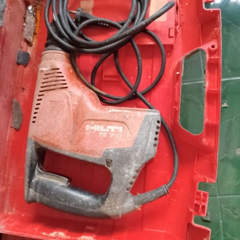 HILTI TE7-C Rotary Hammer SDS+ Corleone GR500