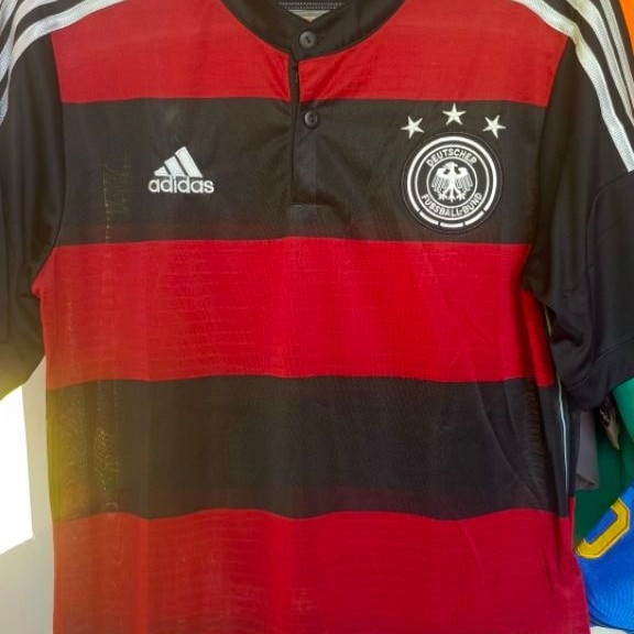 Jersey Germany 2014 Grade Ori