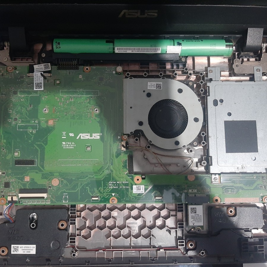 Motherboard Asus X407M A407M Mainboard X407 MA A407 MA X407MA