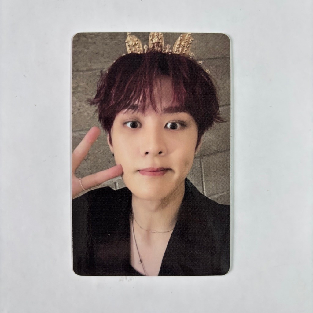 PHOTOCARD KUN SG23 OFFICIAL PC KUN WAYV