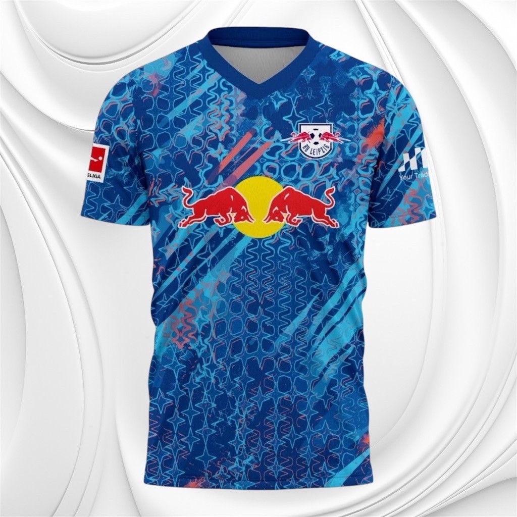 Jersey RB Leipzig Third 2026 2027