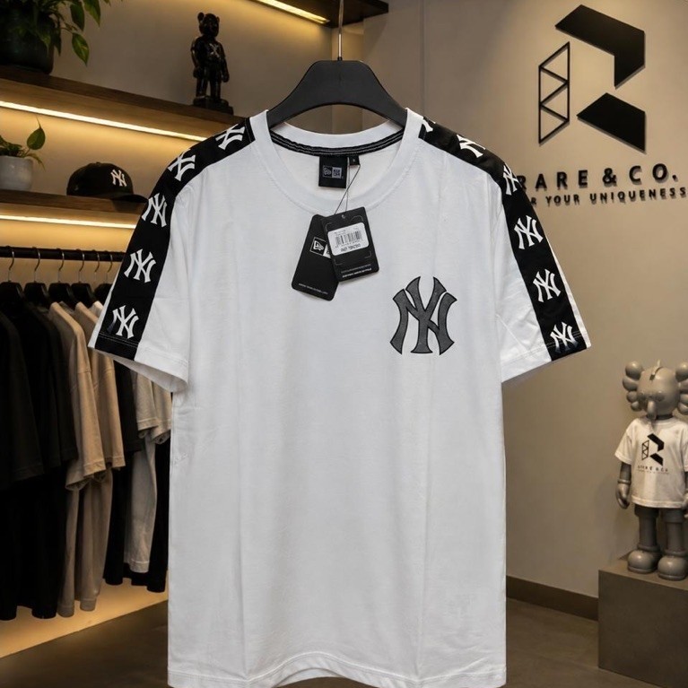 KAOS MLB HIGH QUALITY / KAOS MLB MADE IN KOREA / BAJU KAOS IMPORT / TSHIRT MLB BEST SELLER